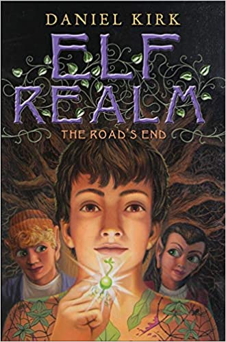 Elf Realm: The Road's End - Daniel Kirk