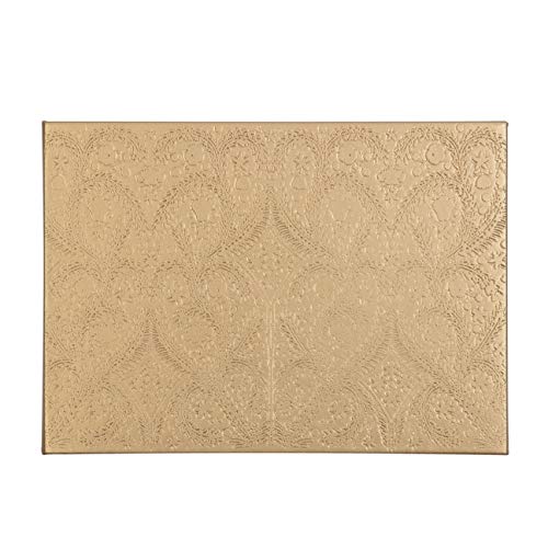 Embossed Paseo Guest Book
