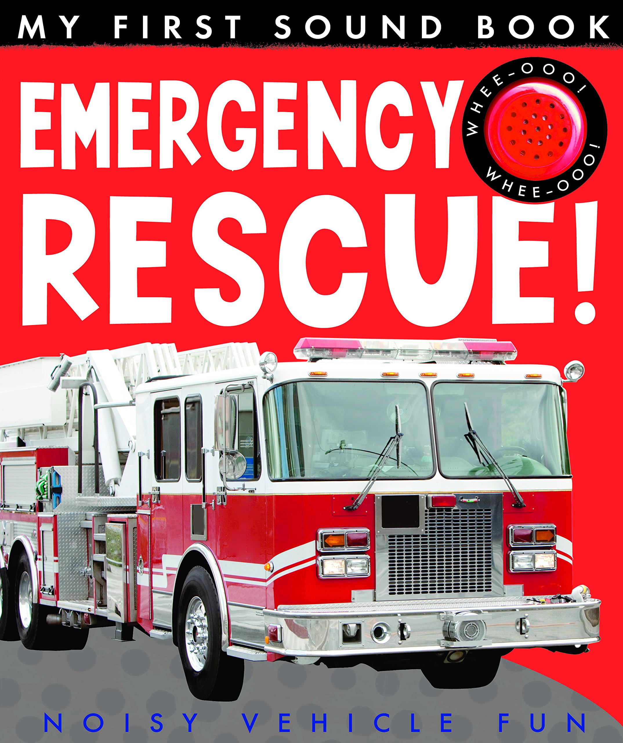 Emergency Rescue! - Annette Rusling