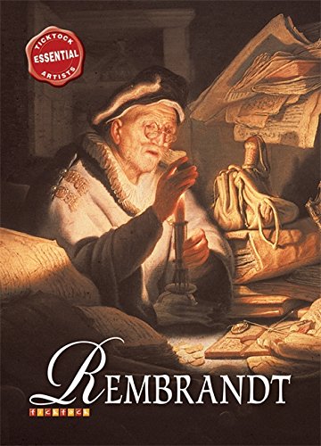 Essential Artists: Rembrandt - David Spence