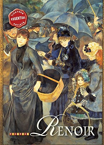 Essential Artists: Renoir - David Spence