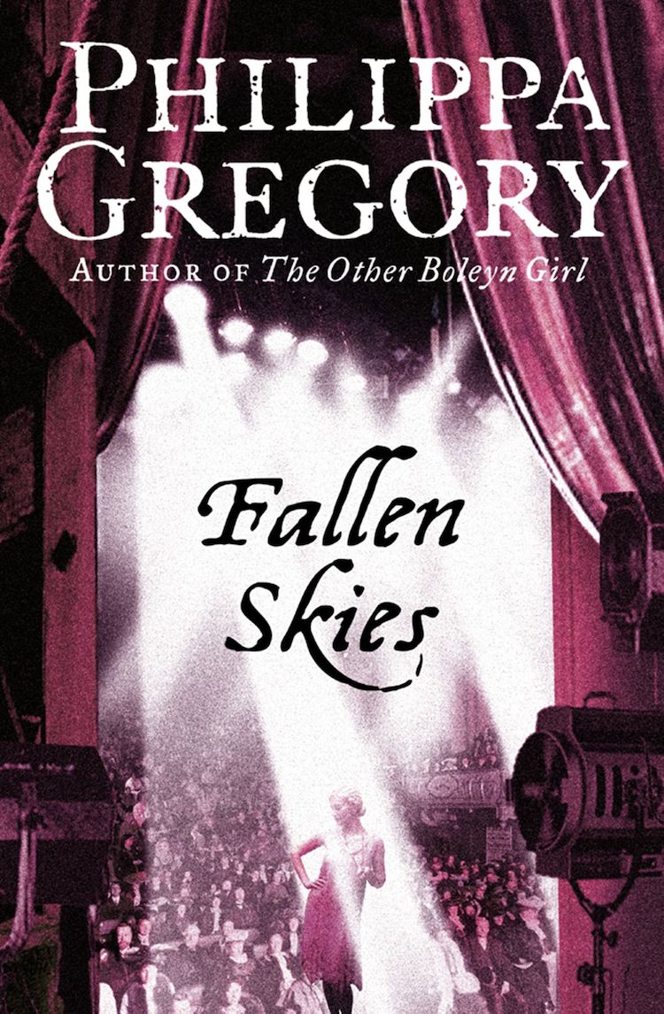 Fallen Skies – Philippa Gregory 1