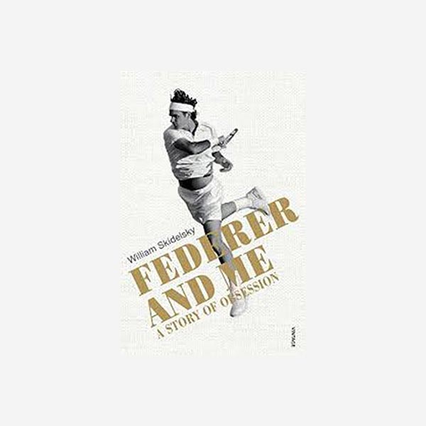 Federer and Me – William Skidelsky 1