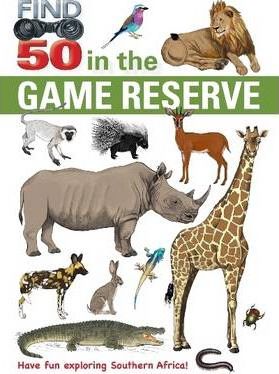 Find 50 in the Game Reserve