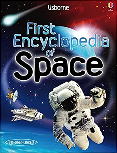 First Encyclopedia of Space - Paul Dowsell