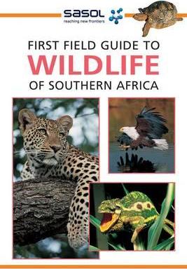 First Field Guide to Wildlife of Southern Africa - Sean Fraser