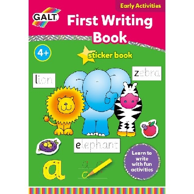 First Writing Book