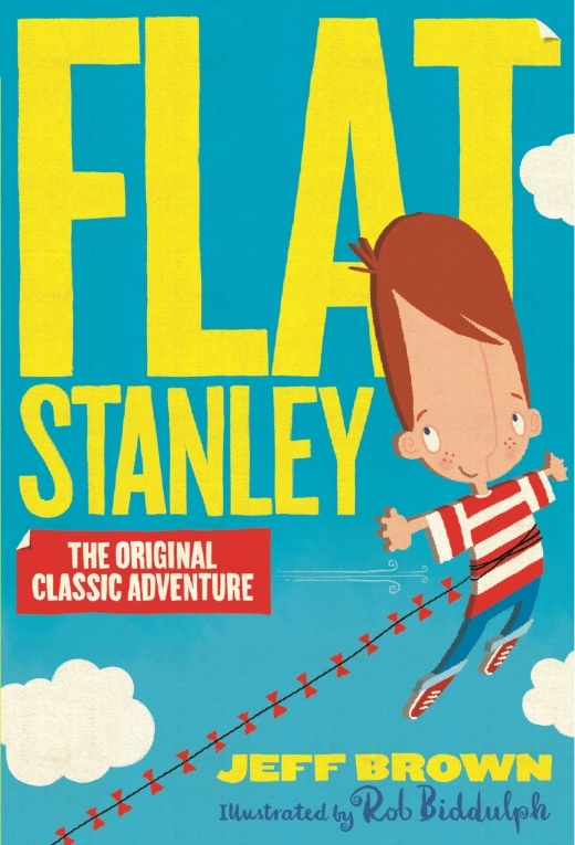 Flat Stanley - Jeff Brown