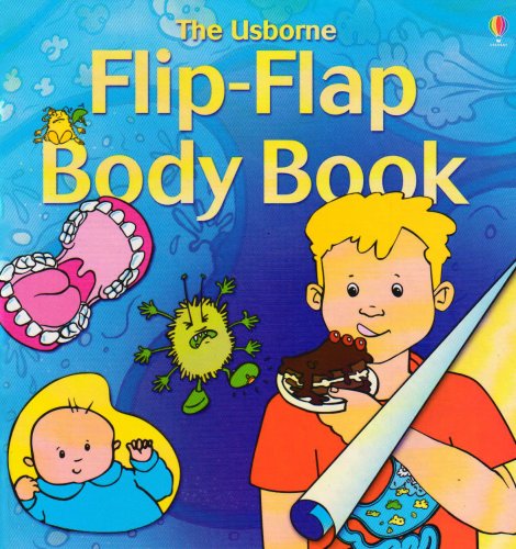 Flip Flap Body Book - Alastair Smith