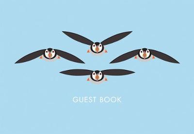 Flying Puffins Guest Book