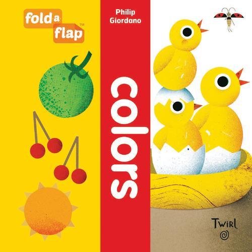 Fold-a-Flap: Colors - Phillip Giordano