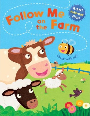 Follow Me on the Farm - Ian Cunliffe