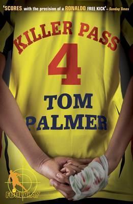 Foul Play: Killer Pass – Tom Palmer 1