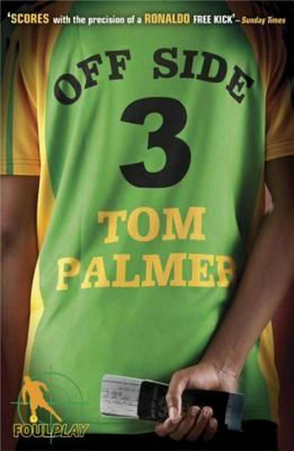 Foul Play: Off Side - Tom Palmer