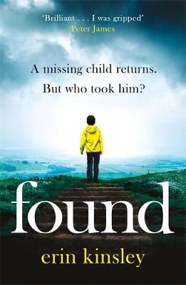 Found - Erin Kinsley