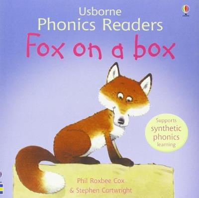 Fox on a Box - Phil Roxbee Cox
