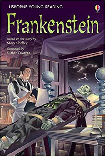 Frankenstein - Rosie Dickins