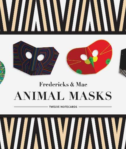 Fredericks & Mae Animal Masks