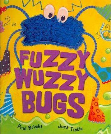 Fuzzy-wuzzy Bugs - Paul Bright and Jack Tickle