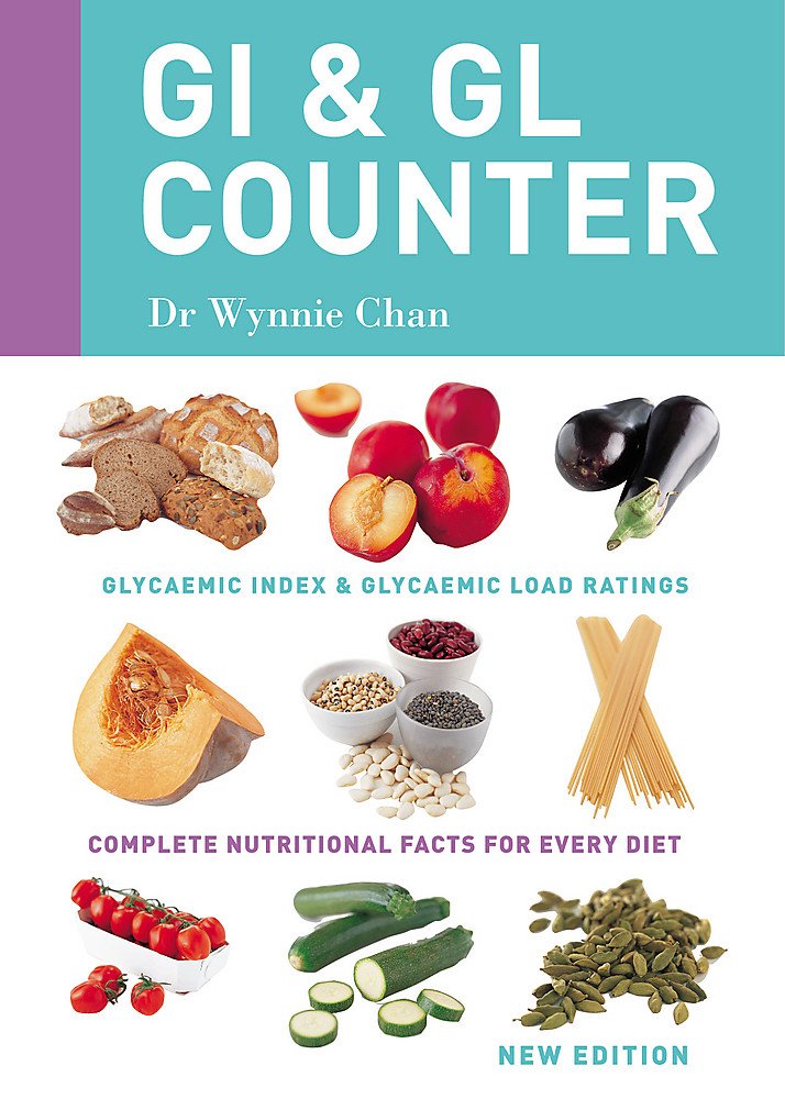 GI & GL Counter - Dr Wynnie Chan