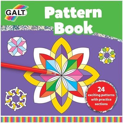 Galt Toys Pattern Book