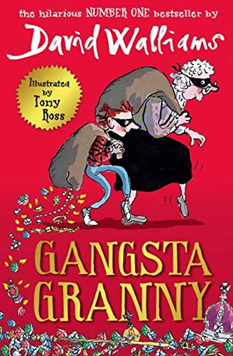 Gangsta Granny – David Walliams 1