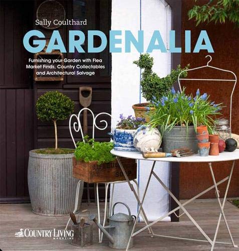 Gardenalia - Sally Coulthard