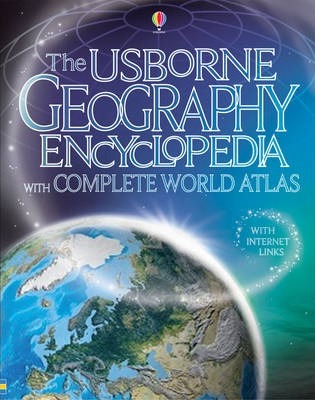 Geography Encyclopedia - Gillian Doherty