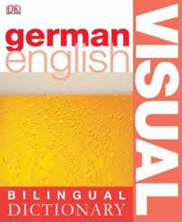 German-English Bilingual Visual Dictionary - DK