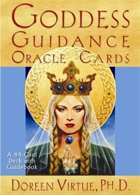 Goddess Guidance Oracle Cards - Doreen Virtue
