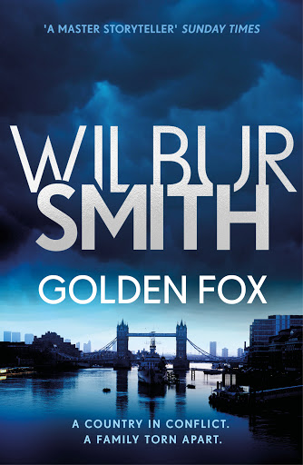 Golden Fox - Wilbur Smith