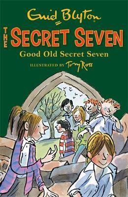 Good Old Secret Seven – Enid Blyton 1
