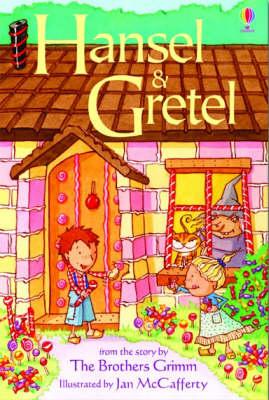 Hansel and Gretel - Katie Daynes
