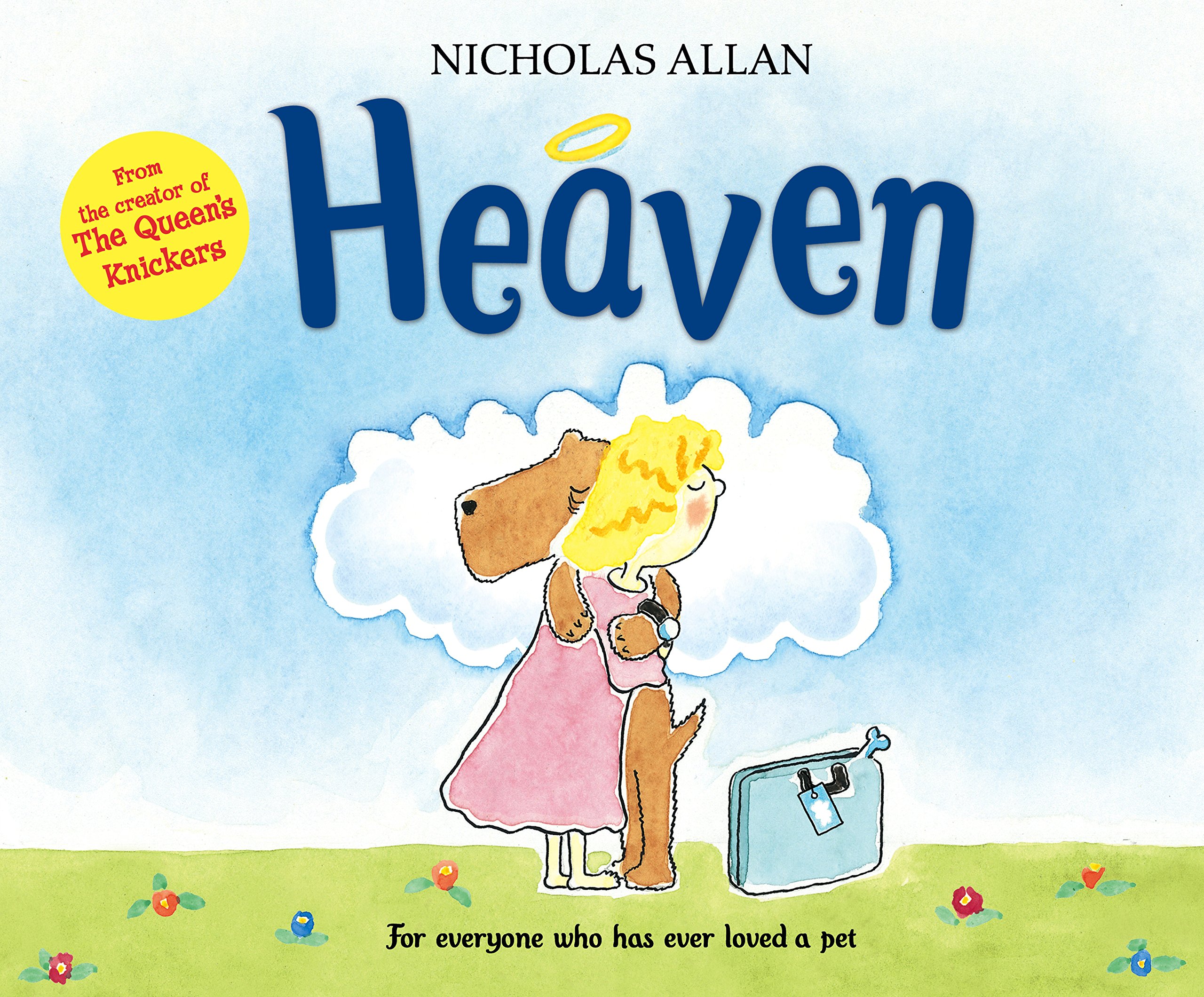 Heaven - Nicholas Allan