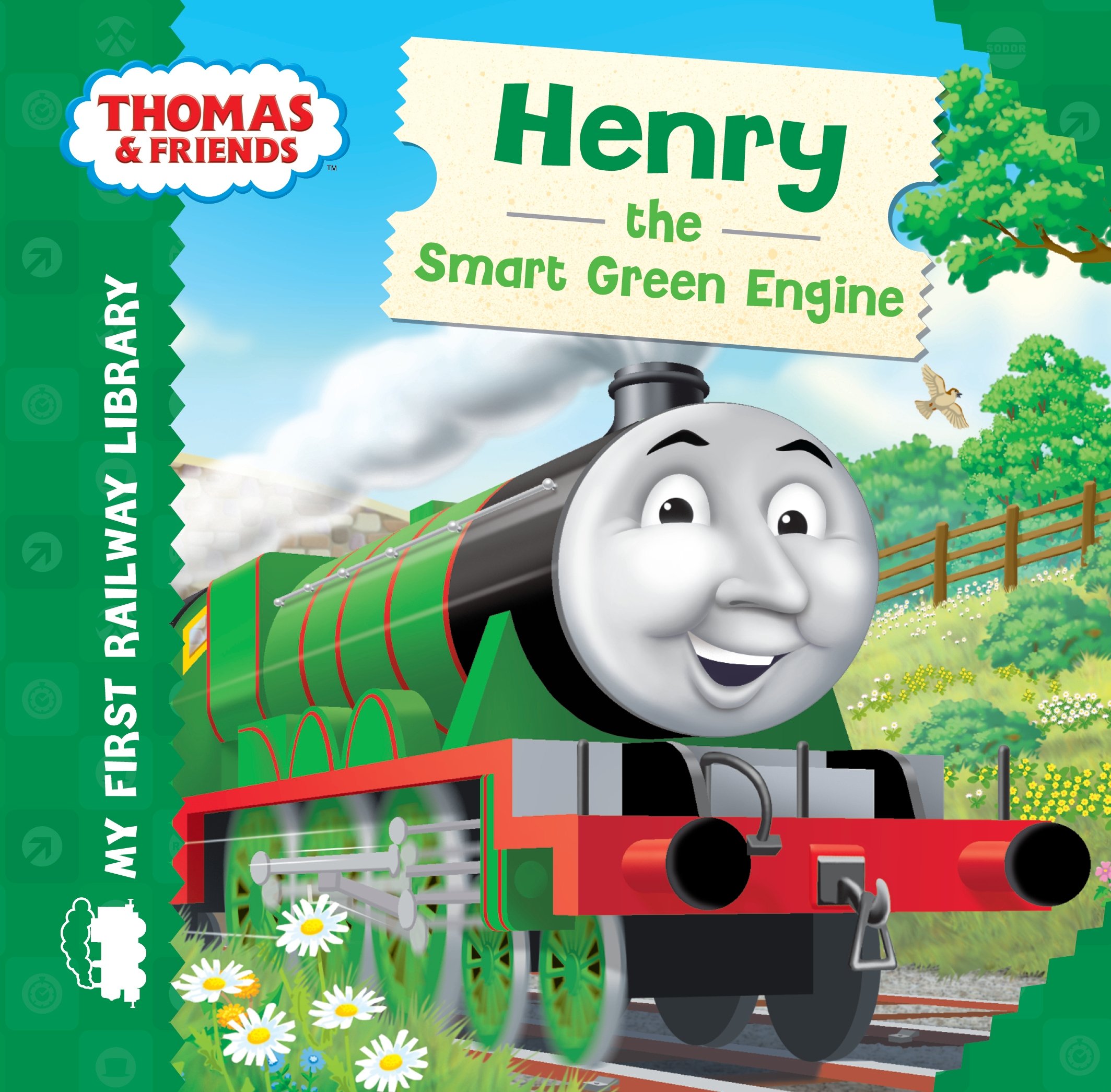 Henry the Smart Green Engine