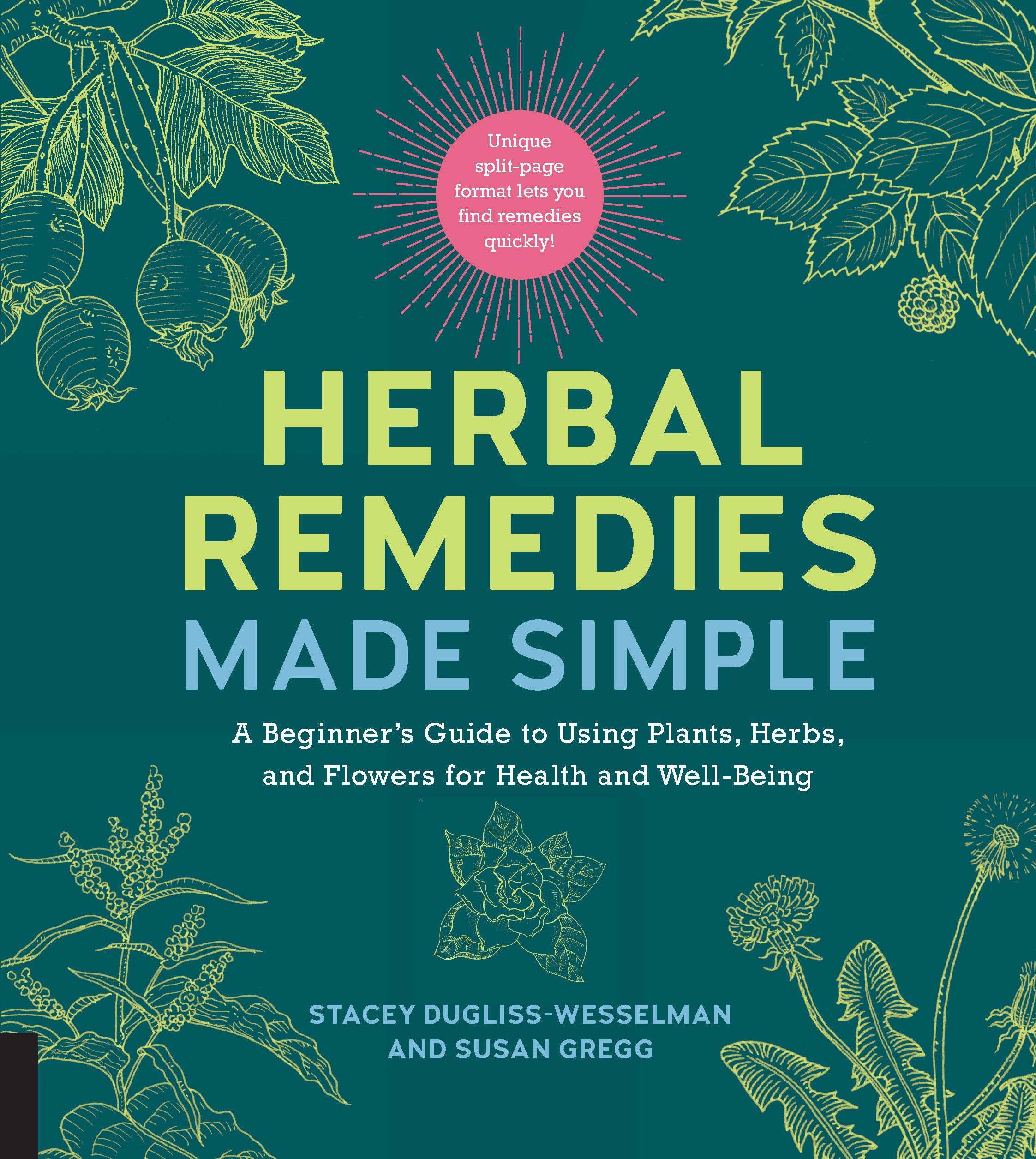Herbal Remedies Made Simple - Stacey Dugliss-Wesselman and Susan Gregg