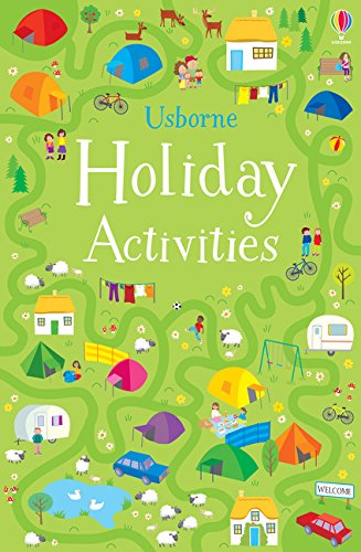 Holiday activities - Usborne