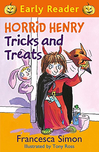 Horrid Henry Tricks and Treats - Francesca Simon