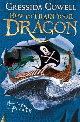 How to train your dragon: How To Be a Pirate (2)- Cressida Cowell 1