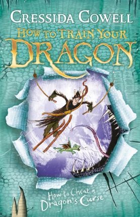 How To Cheat A Dragon’s Curse – Cressida Cowell 1