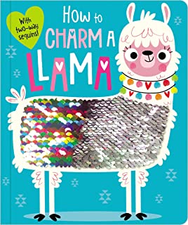 How to Charm a Llama - Rosie Greening