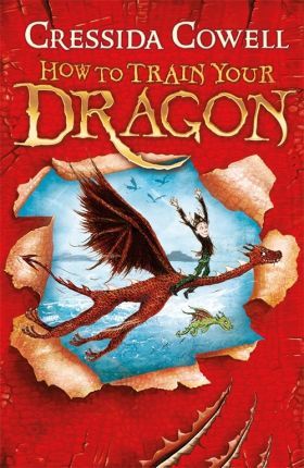 How to Train Your Dragon (1)- Cressida Cowell