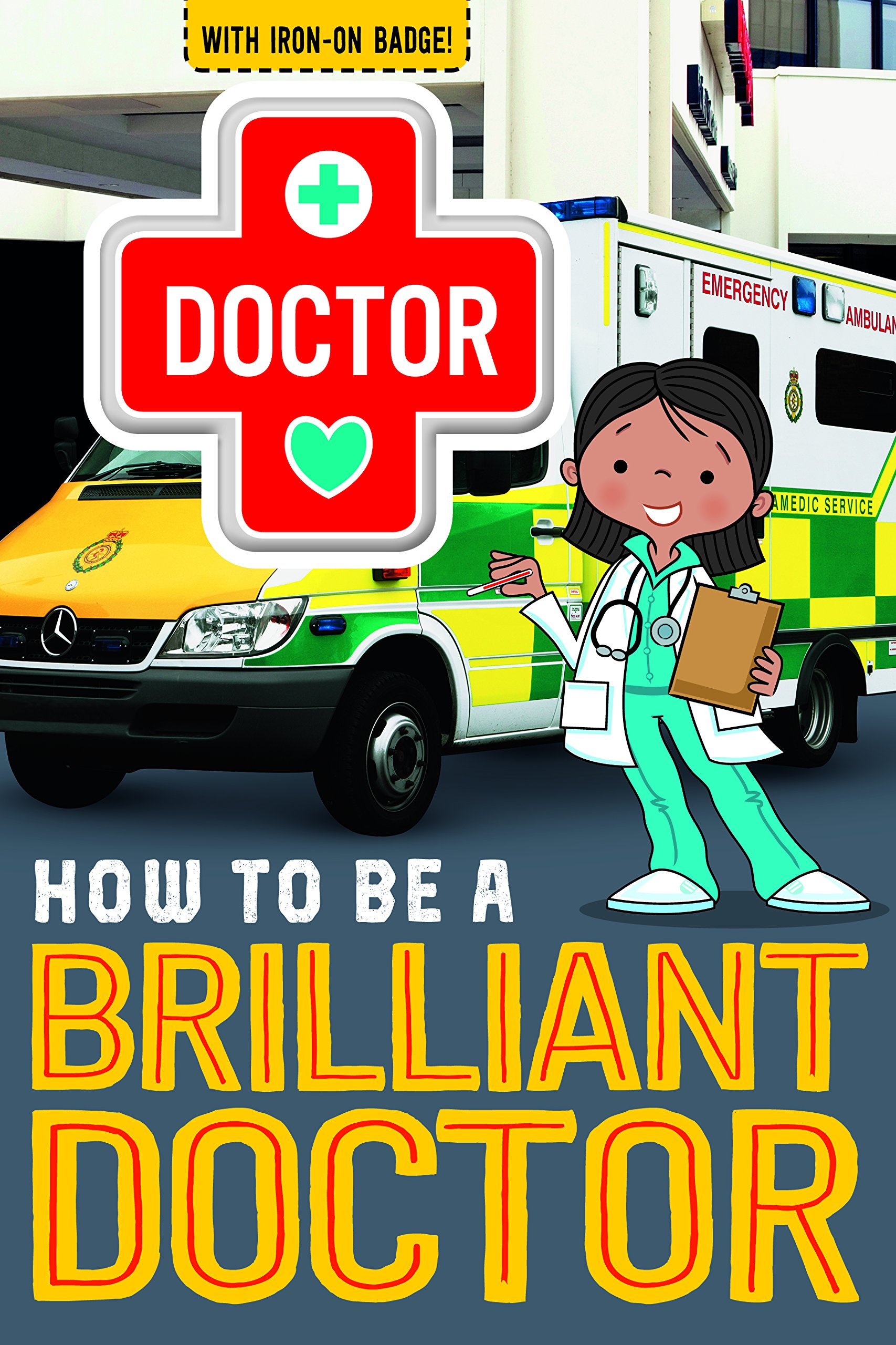 How to be a Brilliant Doctor - Jordan Collins and Stuart Lynch