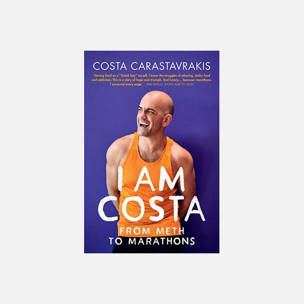 I Am Costa - Costa Carastavrakis