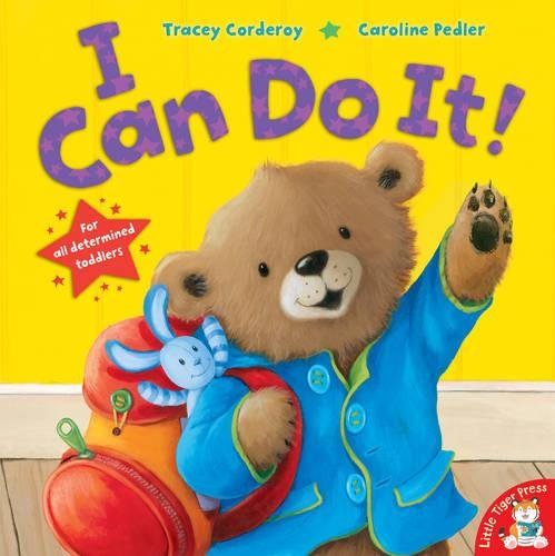 I Can Do It! - Tracey Corderoy