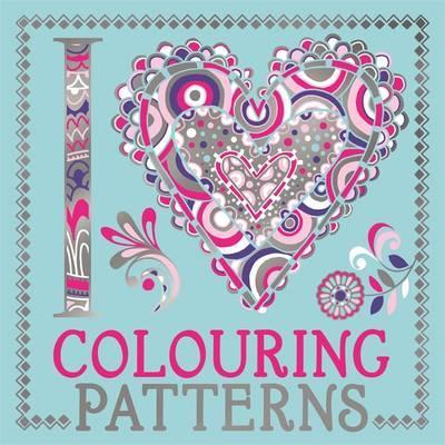 I Heart Colouring Patterns