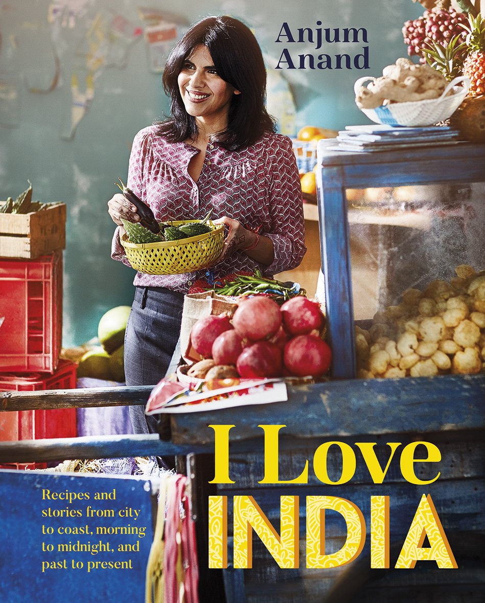 I Love India - Anjum Anand
