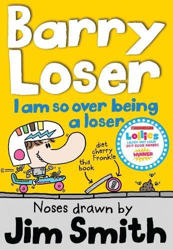I Am So Over Being A Loser - Jim Smith