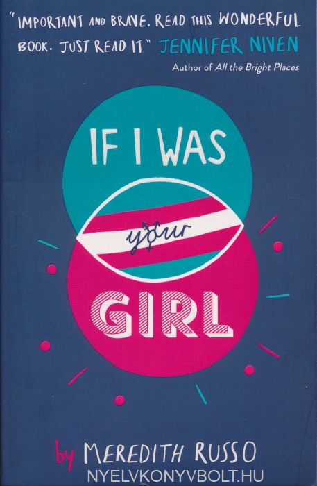 If I Was Your Girl – Meredith Russo 1