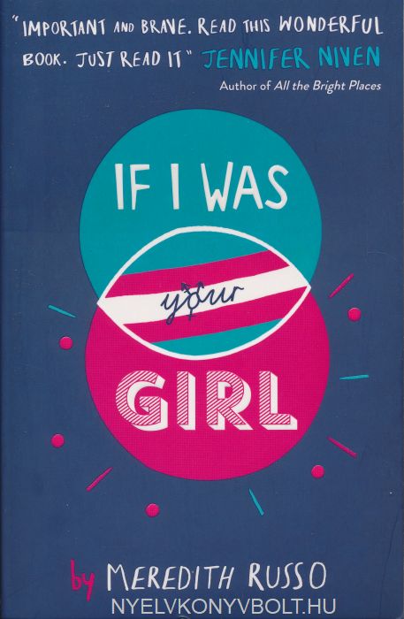 If I Was Your Girl - Meredith Russo